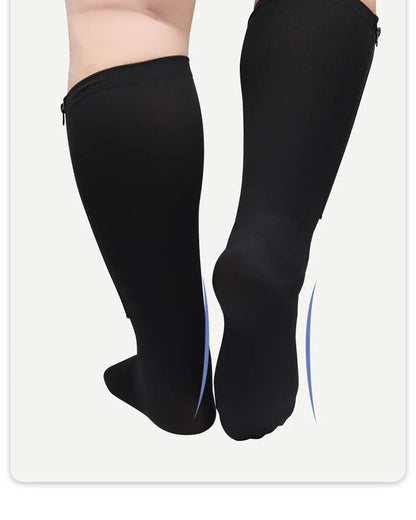 Exercise Compression Stretch Socks