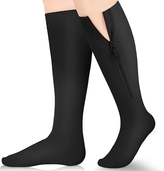 Exercise Compression Stretch Socks