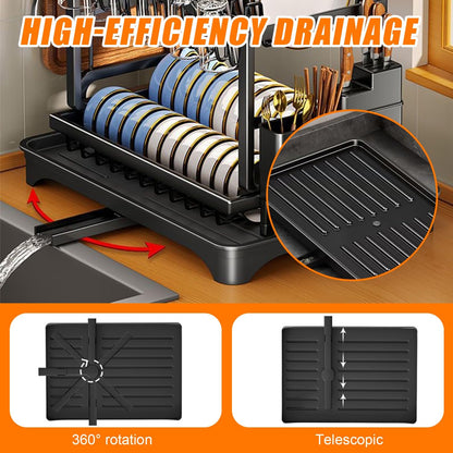 Kitchen Organizer Rack