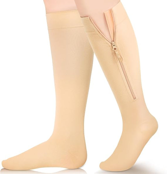 Exercise Compression Stretch Socks